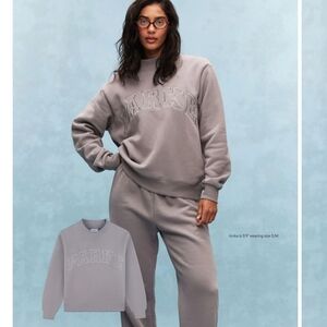 ARKET Gray Women's Sweatshirt